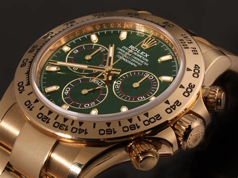 green dial daytona rolex|rolex daytona green dial price.